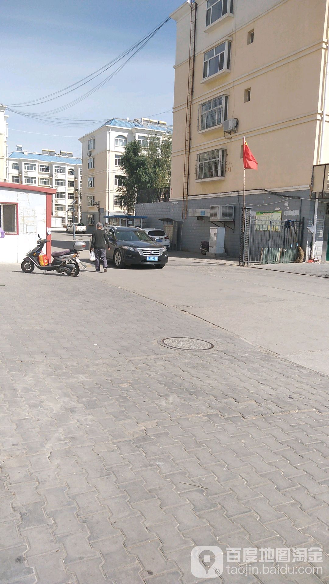 内蒙古自治区巴彦淖尔市乌拉特后旗盘龙园小区(巴格毛都街北)