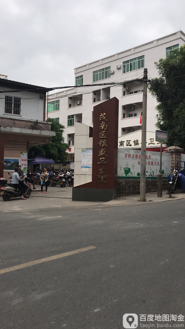 镇盛镇地名网_广东省茂名市茂南区镇盛镇资料简介