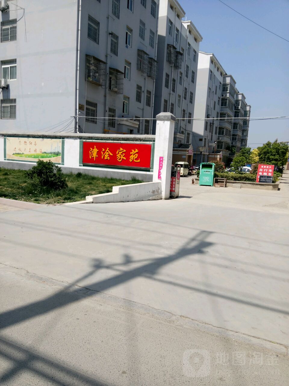 安徽省蚌埠市固镇县城关镇西圩黄园路牛市巷小区附近