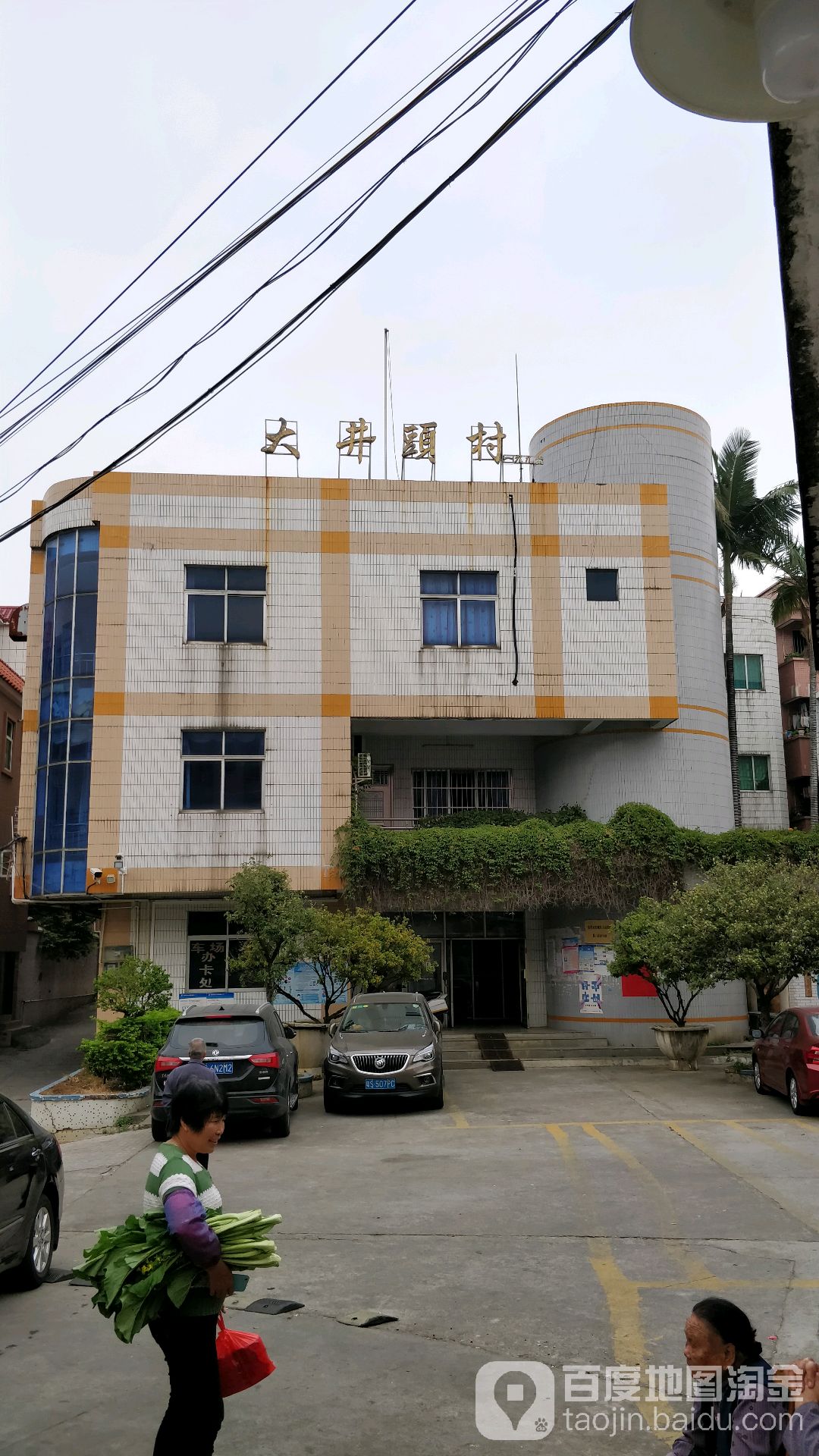 大井头社区地名网_广东省东莞市大朗镇大井头社区资料