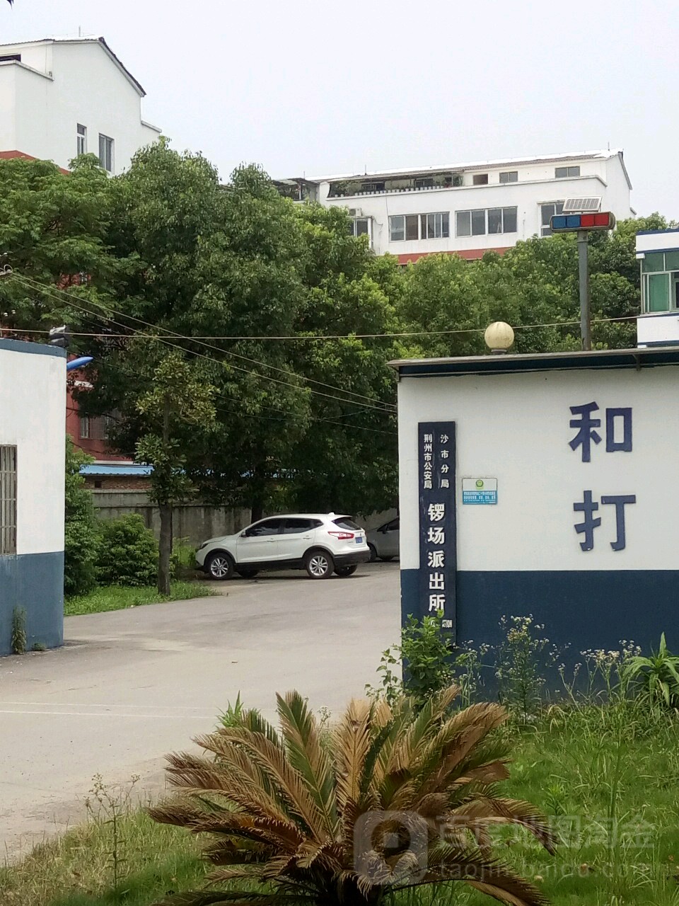 湖北省荆州市沙市区g318(沪聂线)