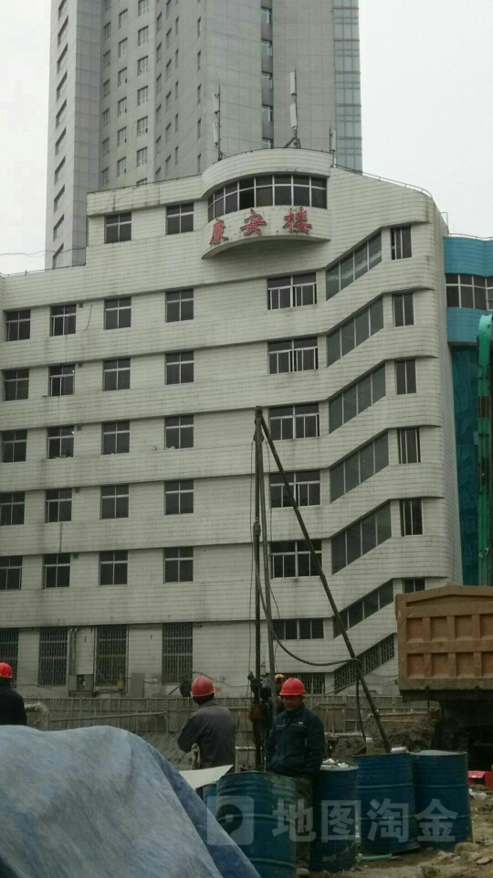 襄阳市第一人民医院-康安楼