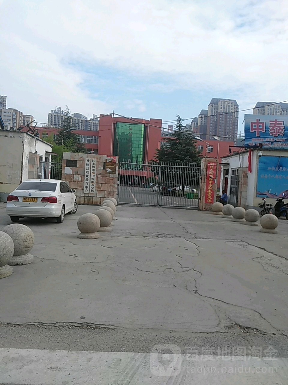 河南省南阳市社旗县赵河街道长江路中泰驾校(长安明珠旁)