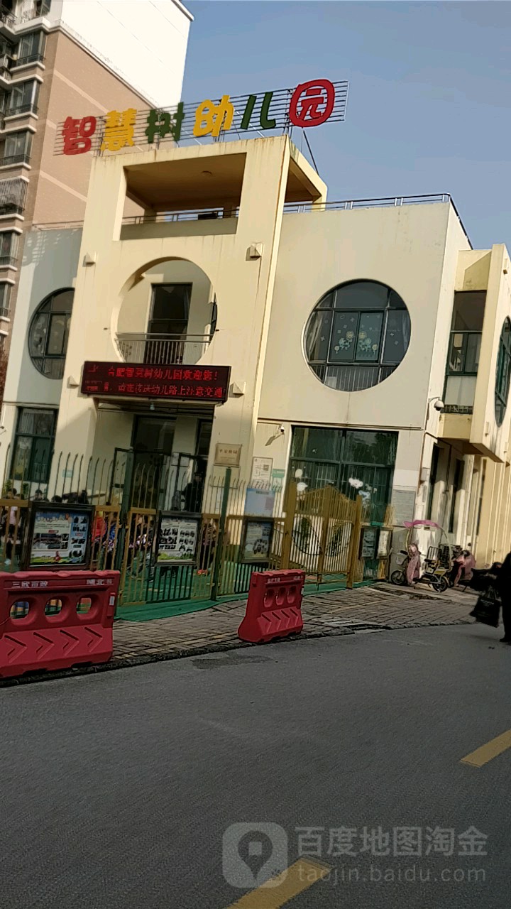 智慧树幼儿园(史河路)