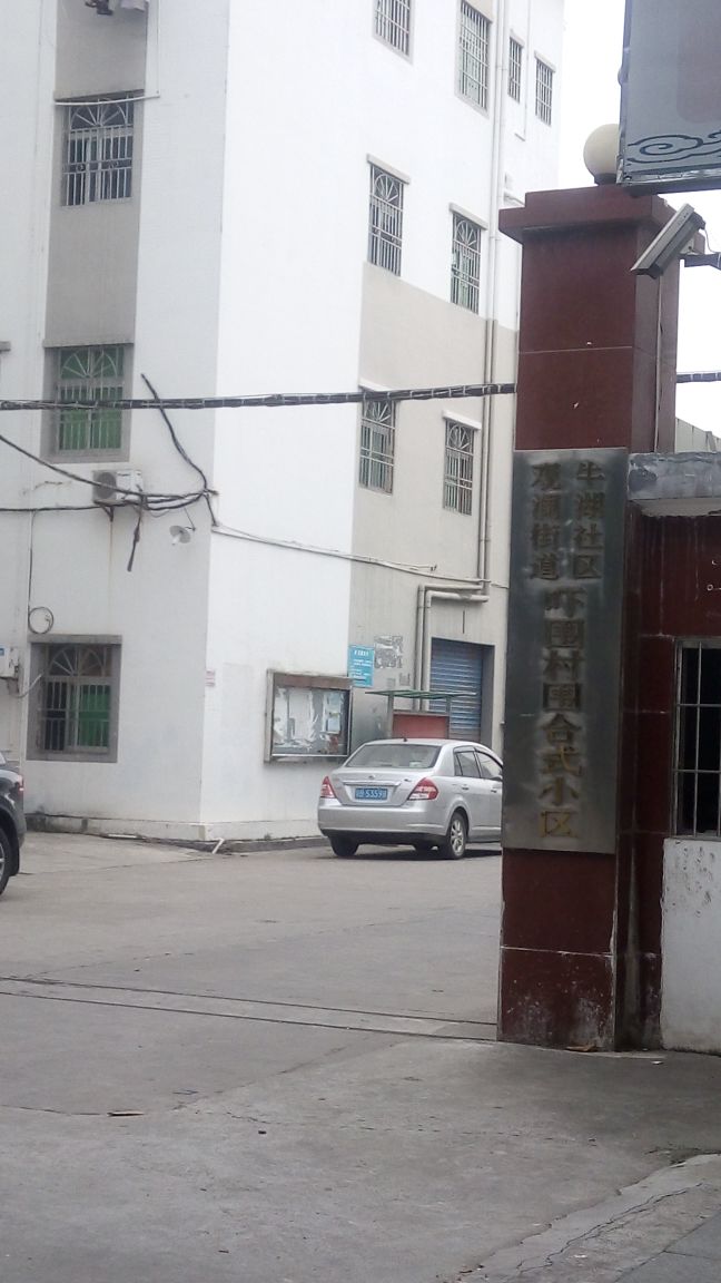 广东省深圳市龙华区裕新路俄地吓小区东侧