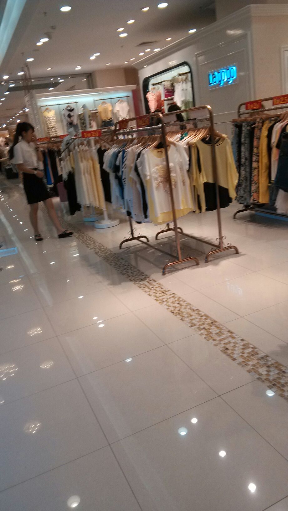 la gogo(万达广场分店_厦门_百度地图