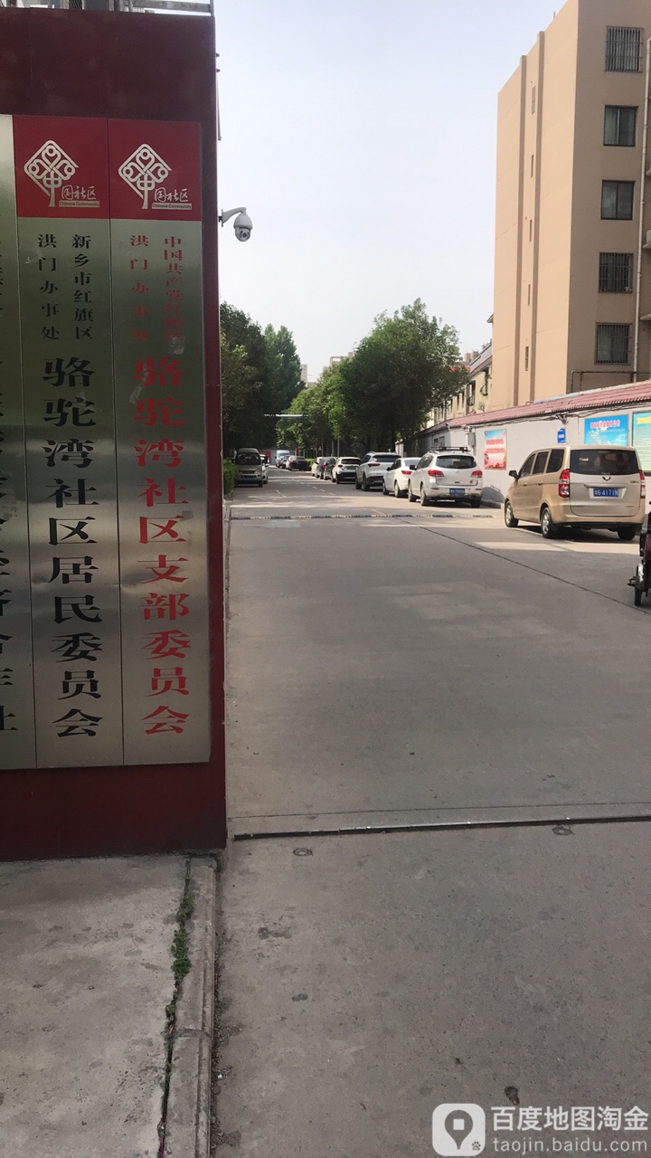 骆驼湾社区地名网_河南省新乡市红旗区洪门镇骆驼湾社区资料简介