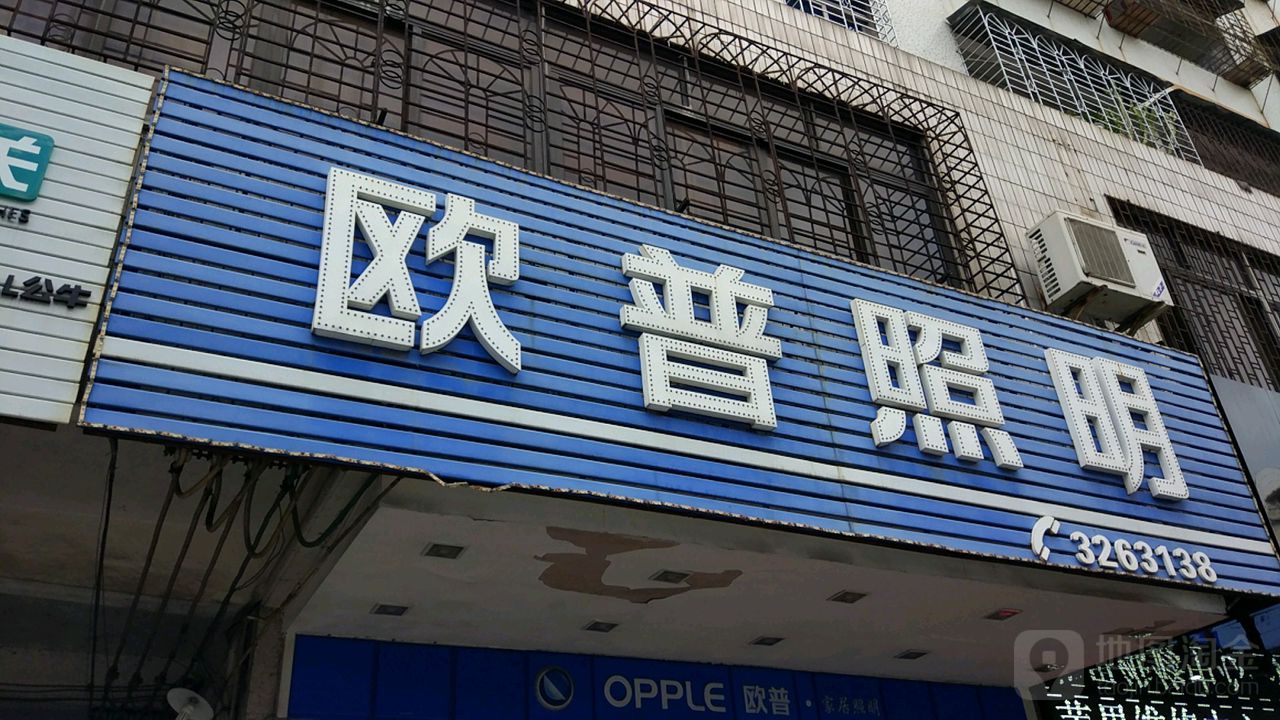 欧普照明(西平南路店)