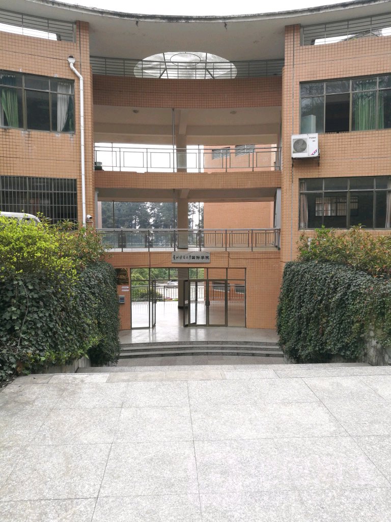 贵州财经大学国际学院