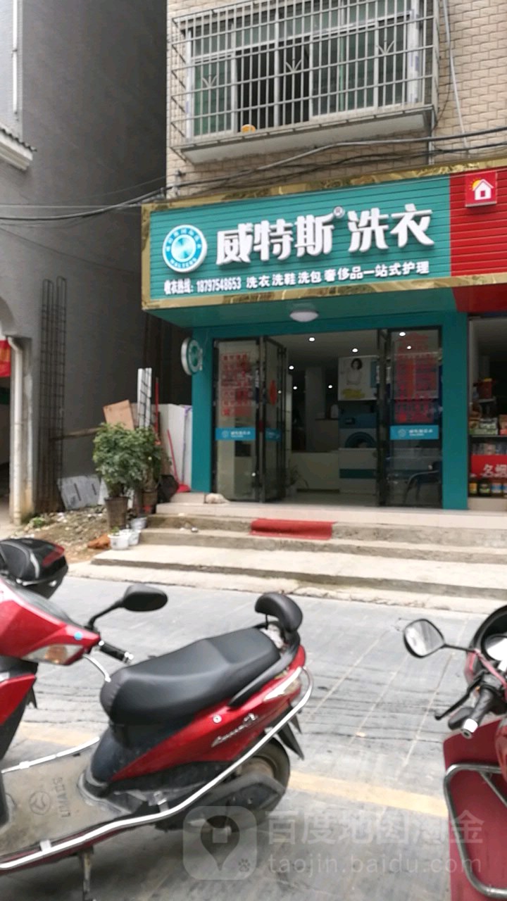 威特斯洗衣