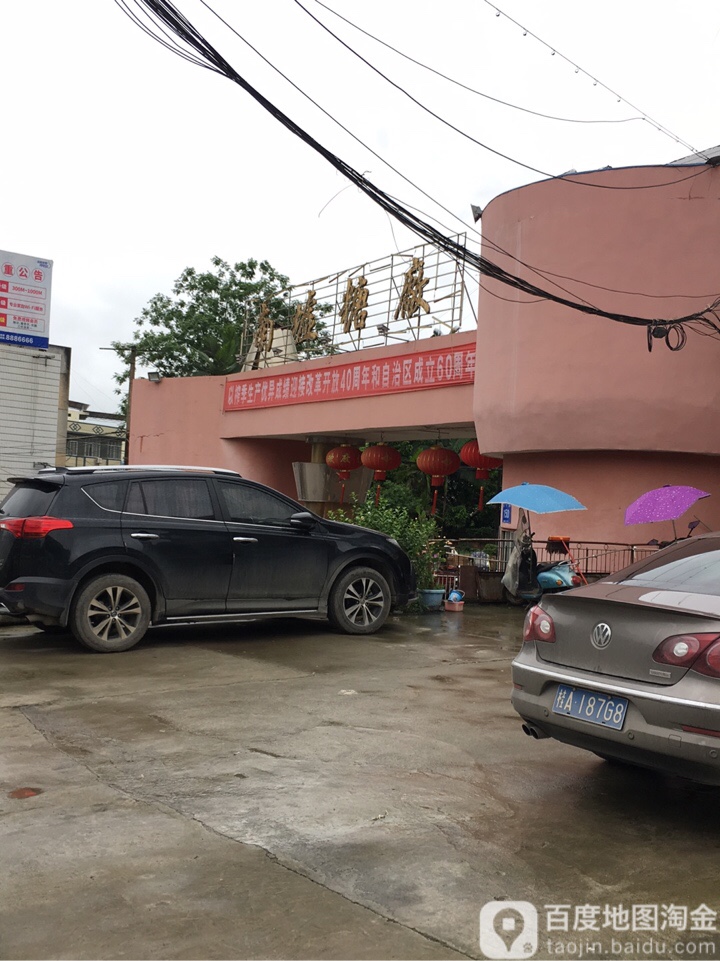 广西壮族自治区南宁市隆安县南圩镇新宁街150号