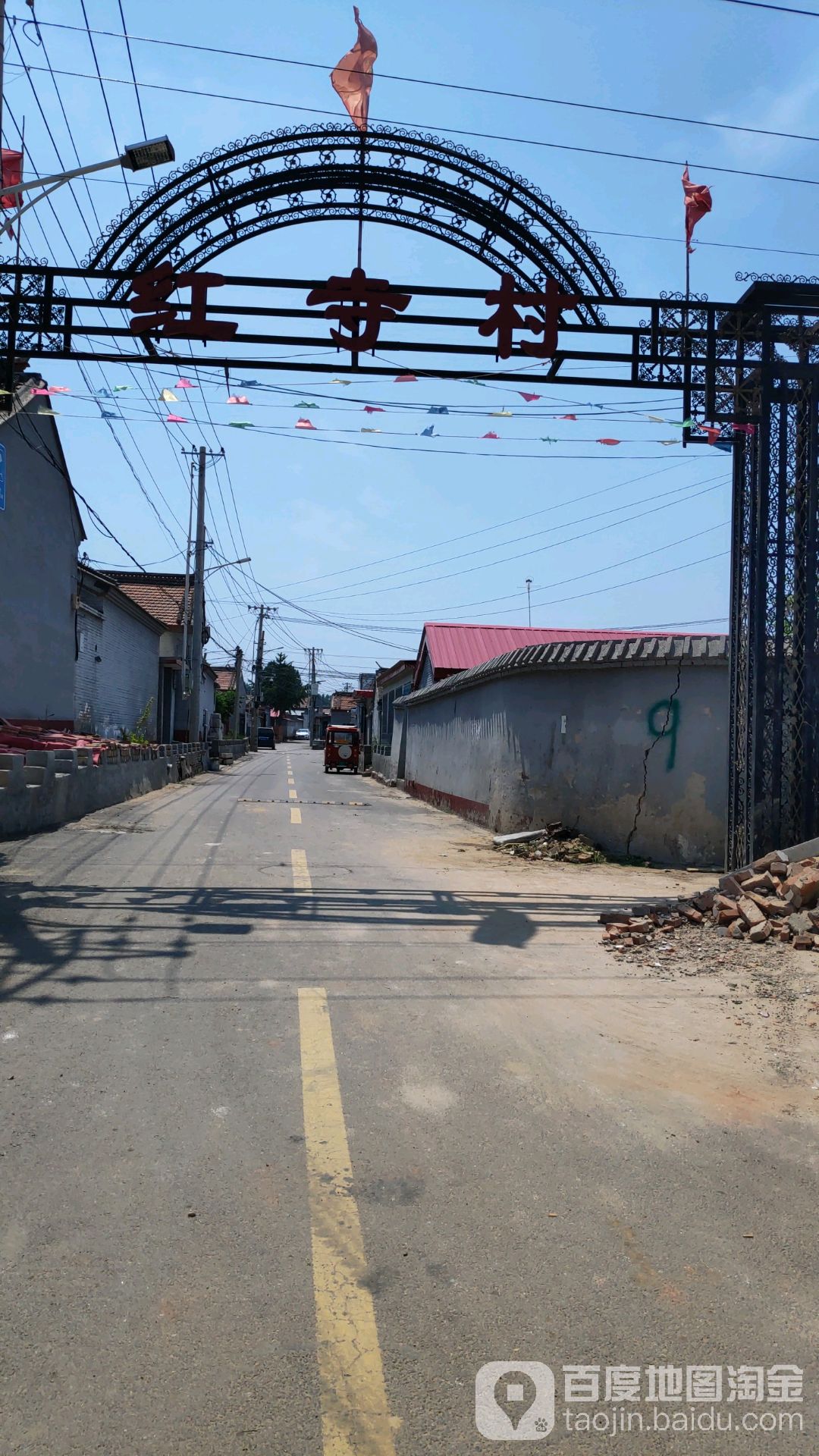 红寺村地名网_北京市市辖区顺义区杨镇地区红寺村资料简介