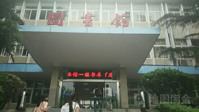 西南科技大学-西区图书馆