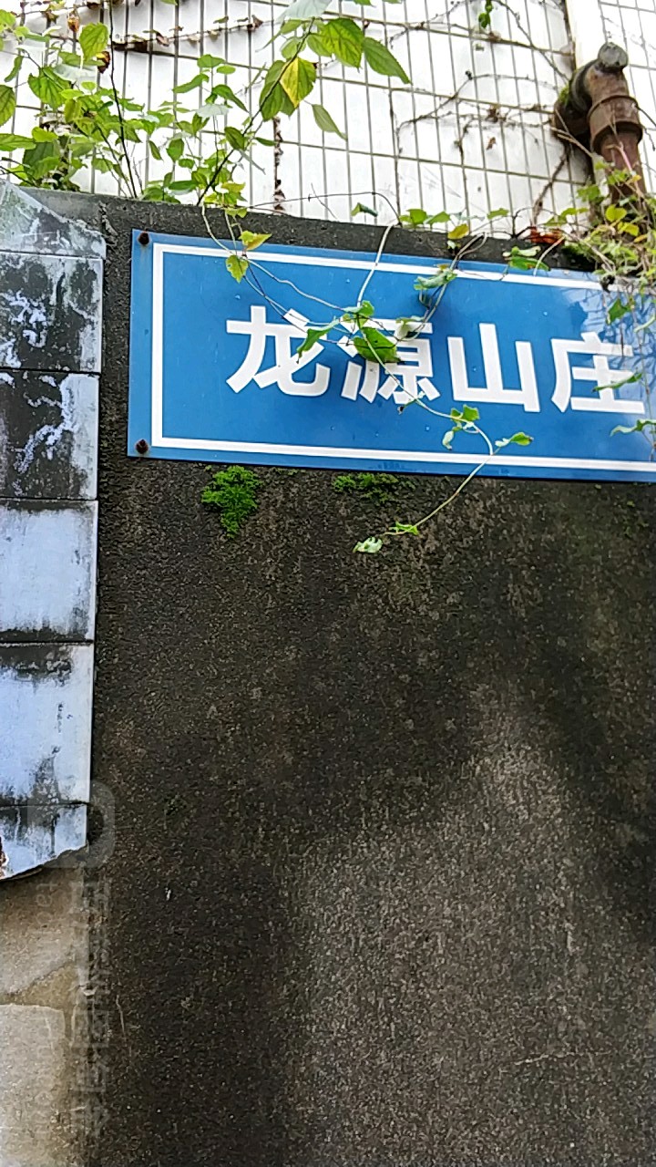 龙源山庄