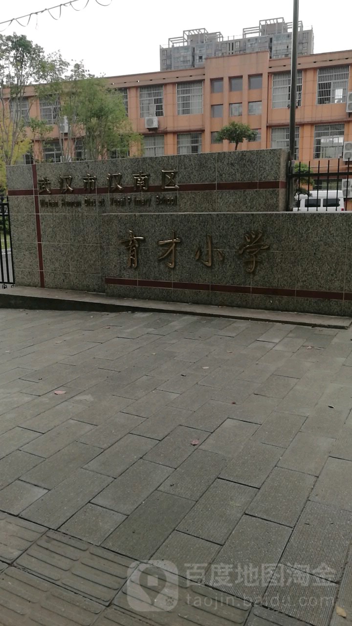 武汉市汉南区育才小学