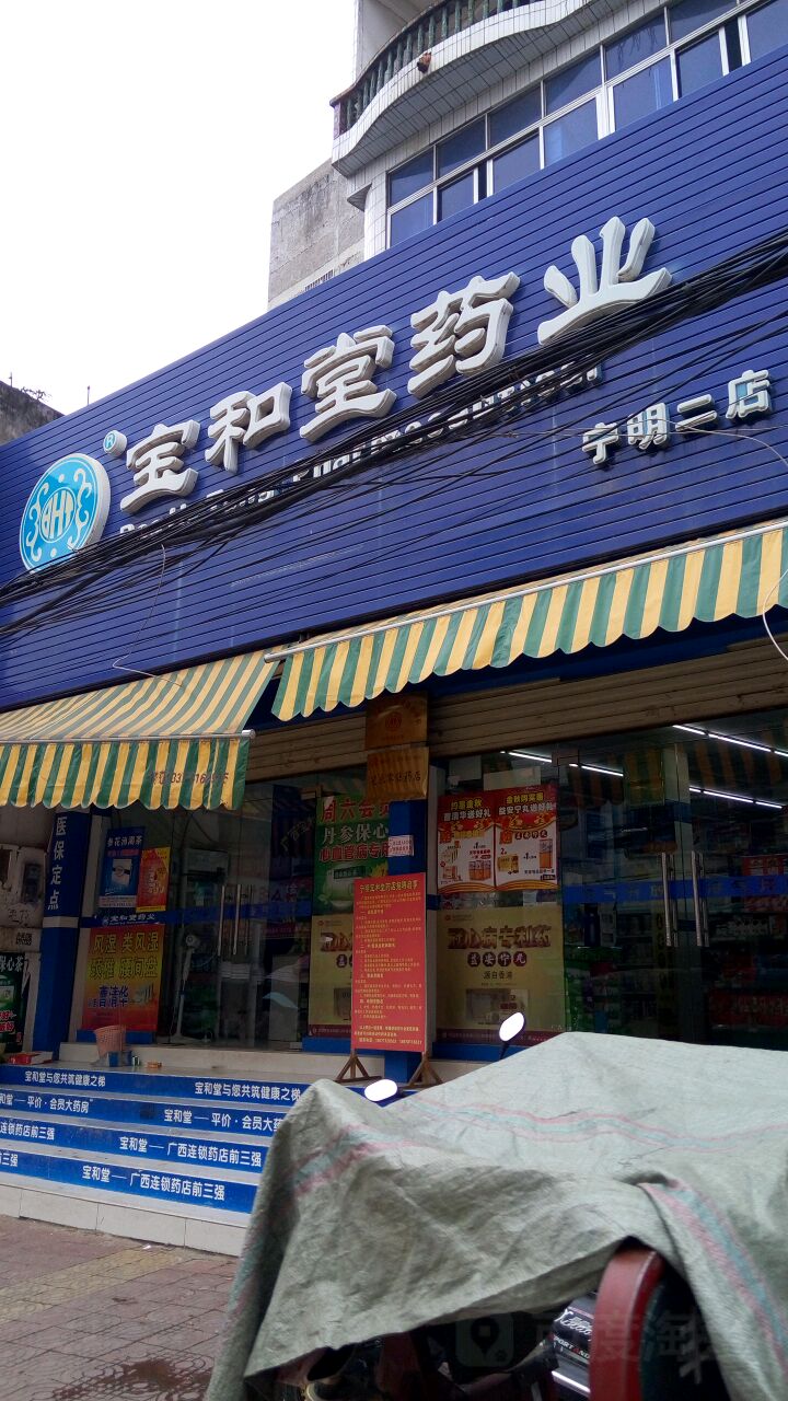 宝和堂药业(宁明三店)