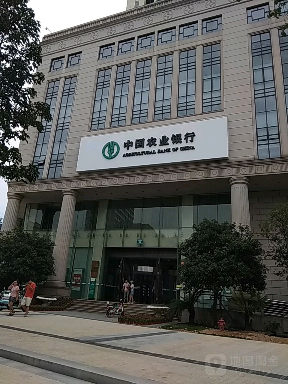 中古农业银行(宁波市分行)