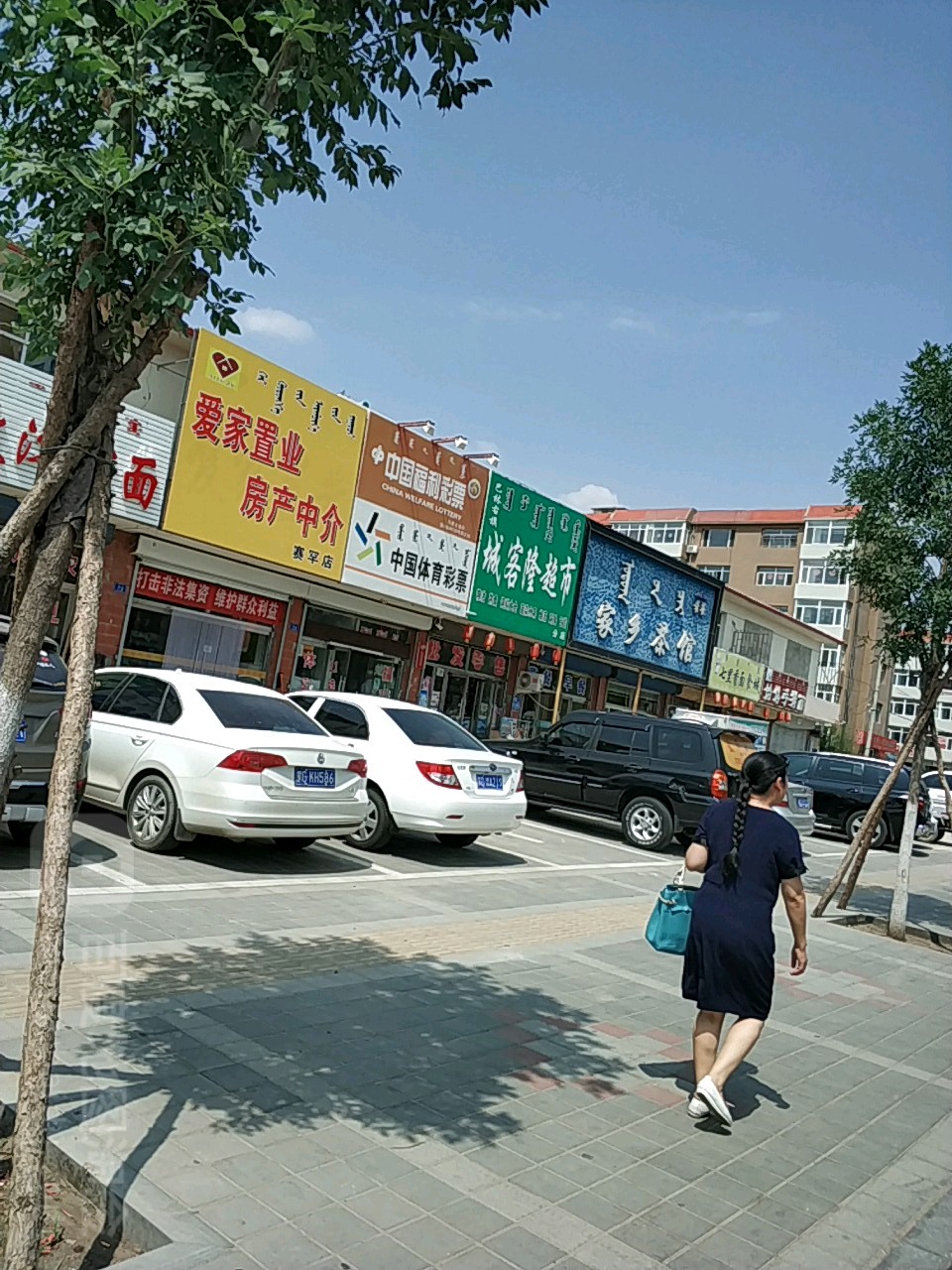 地址(位置,怎么去,怎么走):  内蒙古自治区赤峰市巴林右旗如意胡同