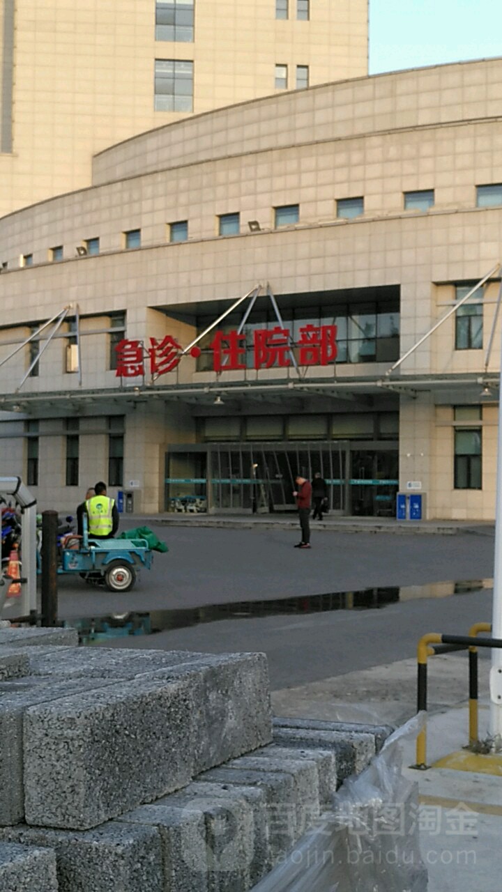 南京市江宁中医院-急诊住院部