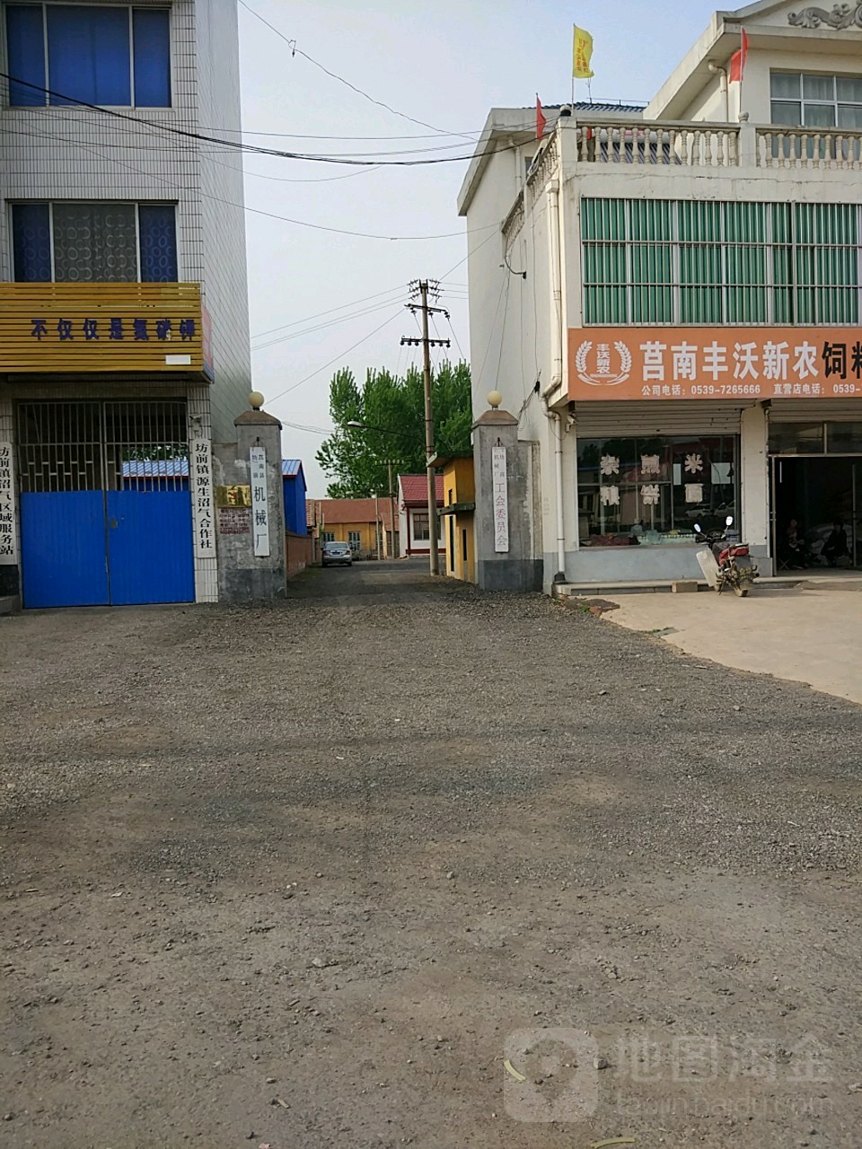 山东省临沂市莒南县s342