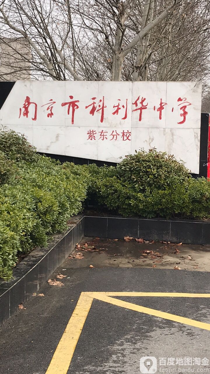 南京市科利华中学(紫东分校)