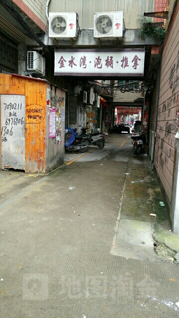 金水湾专业物道