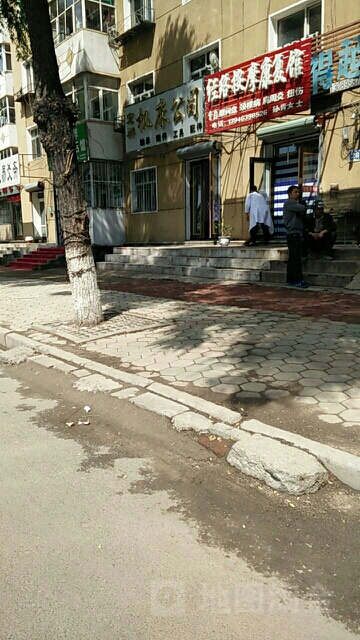 经络按摩康复馆