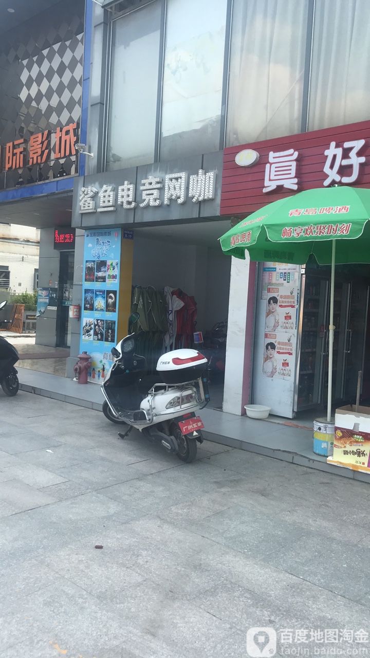 鲨鱼网咖(天宝店)