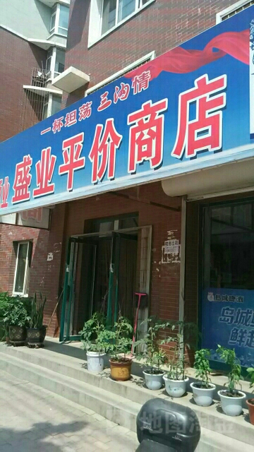 盛业平价商店(新华路店)