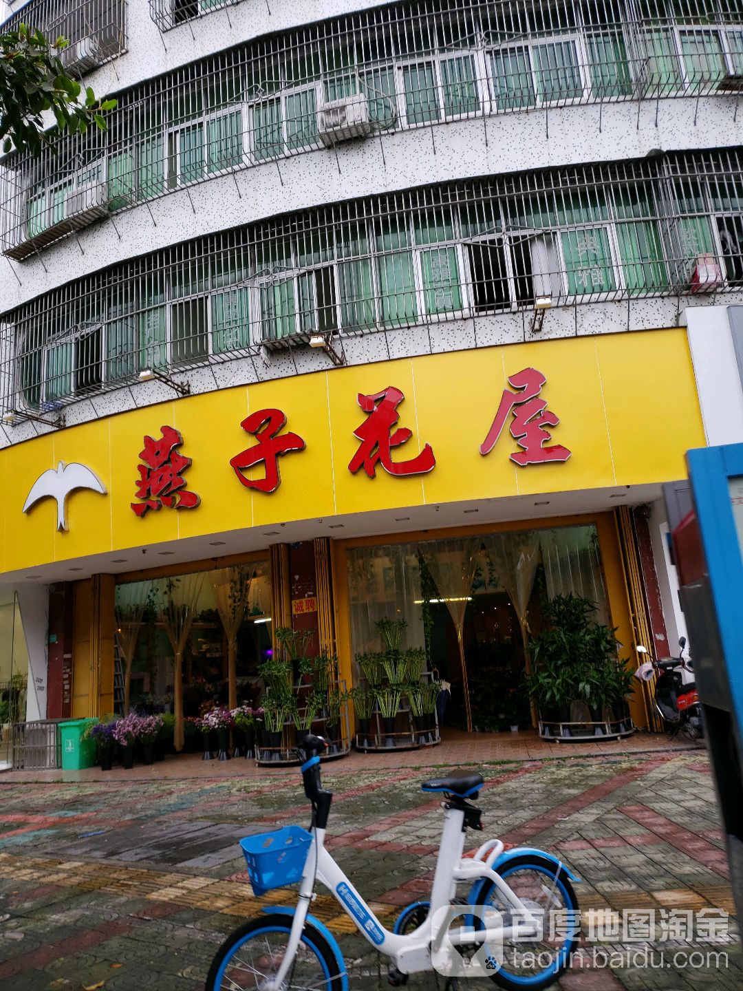 燕子花舞(美阳路店)