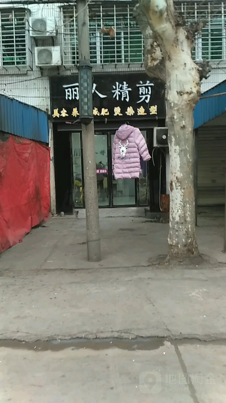 丽人精剪