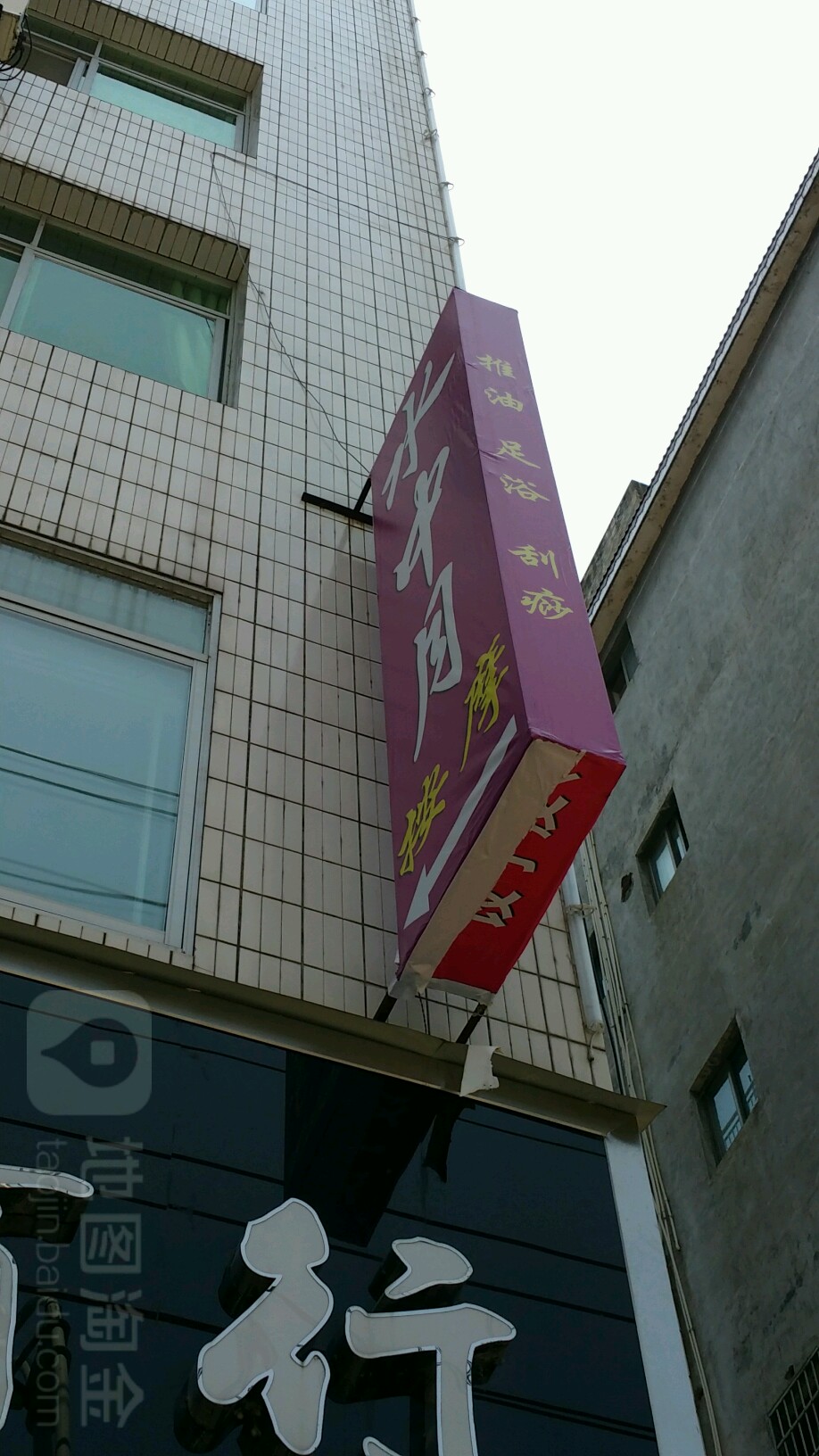 水肿液按摩