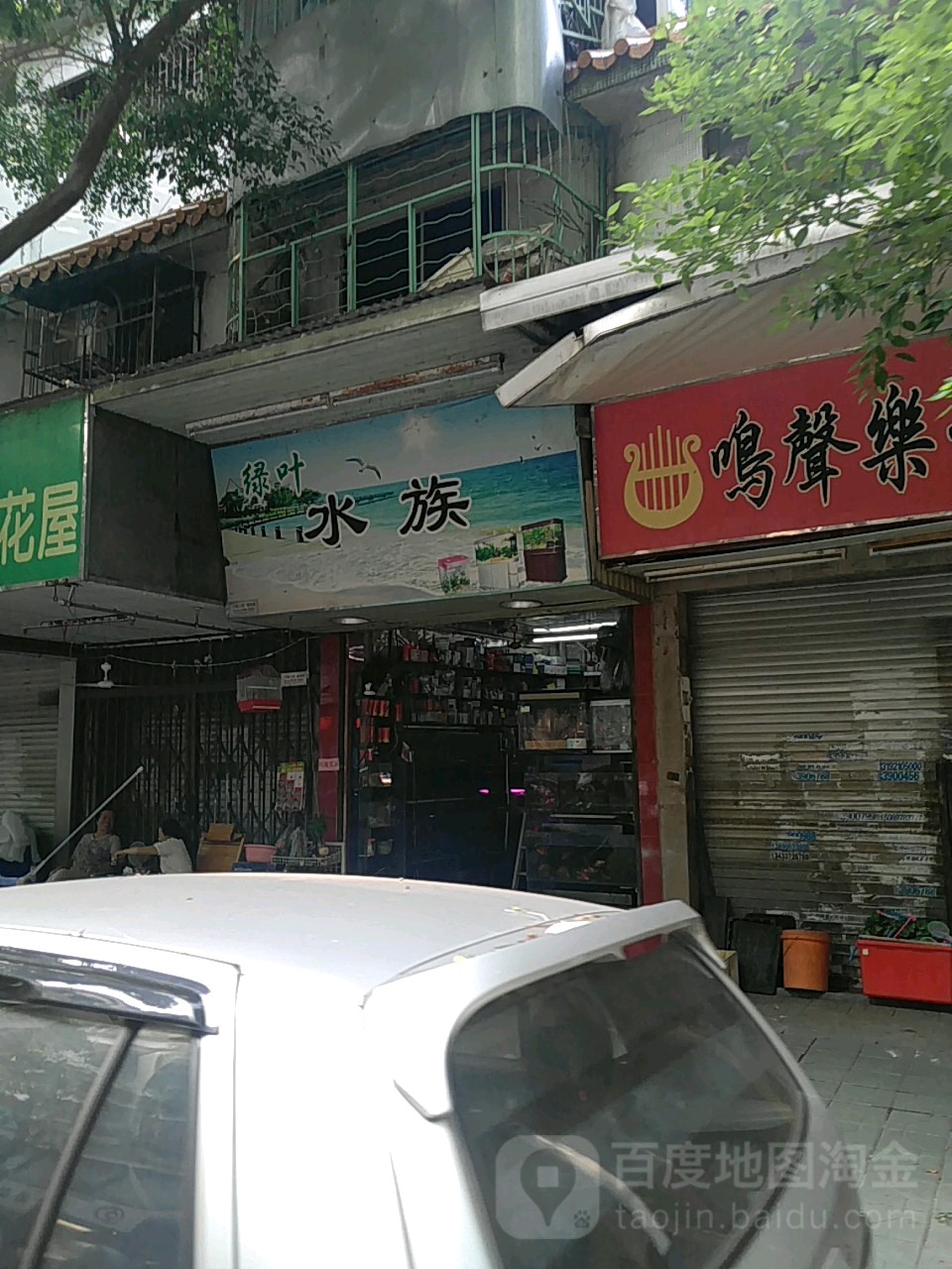 绿色水族(潮州社区店)