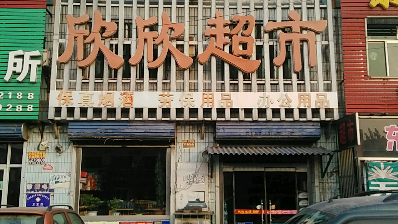 欣欣超市(林荫路店)