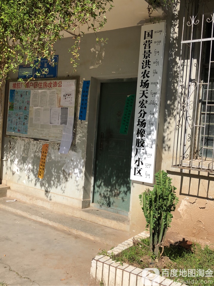 西双版纳傣族自治州景洪市景亮路景洪市第二小学西南侧约50米