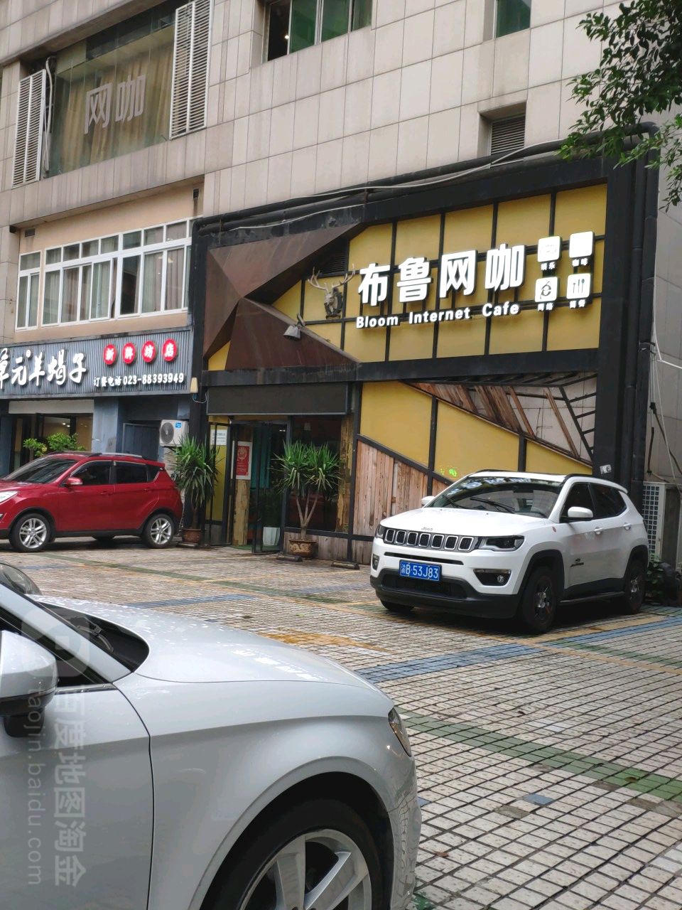 布鲁网咖