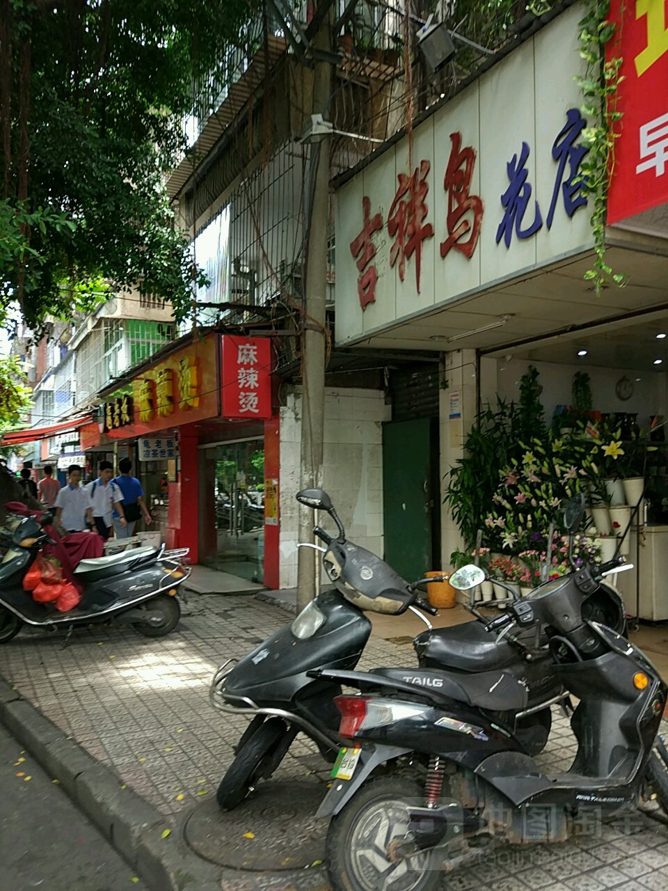吉祥鸟花店(文明东路店)