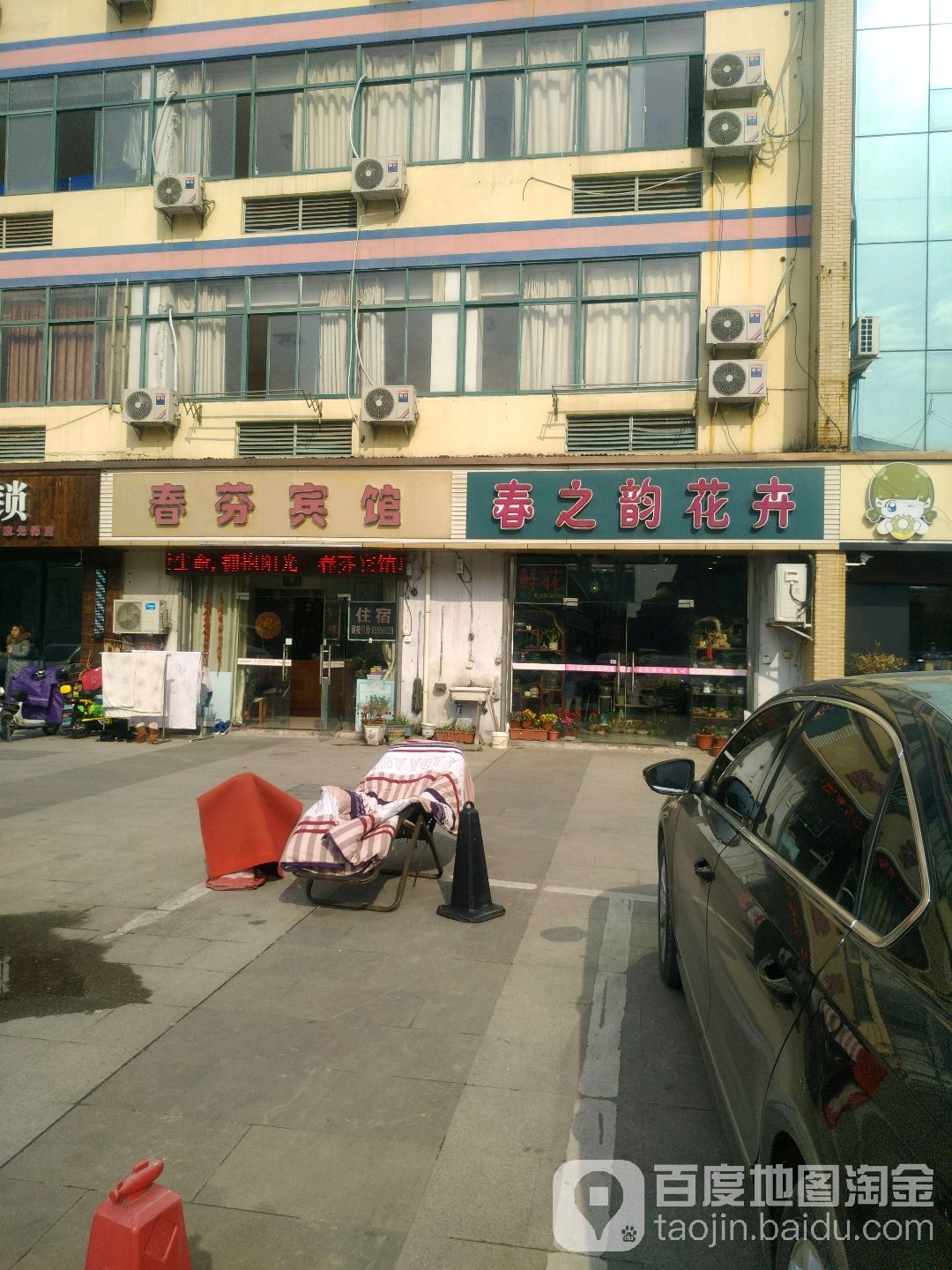春之韵花卉(薛家店)