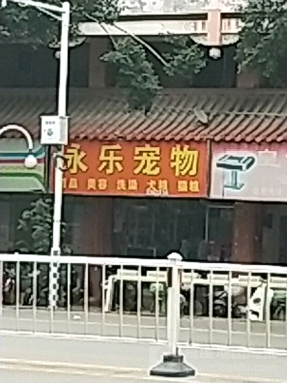 永乐宠物