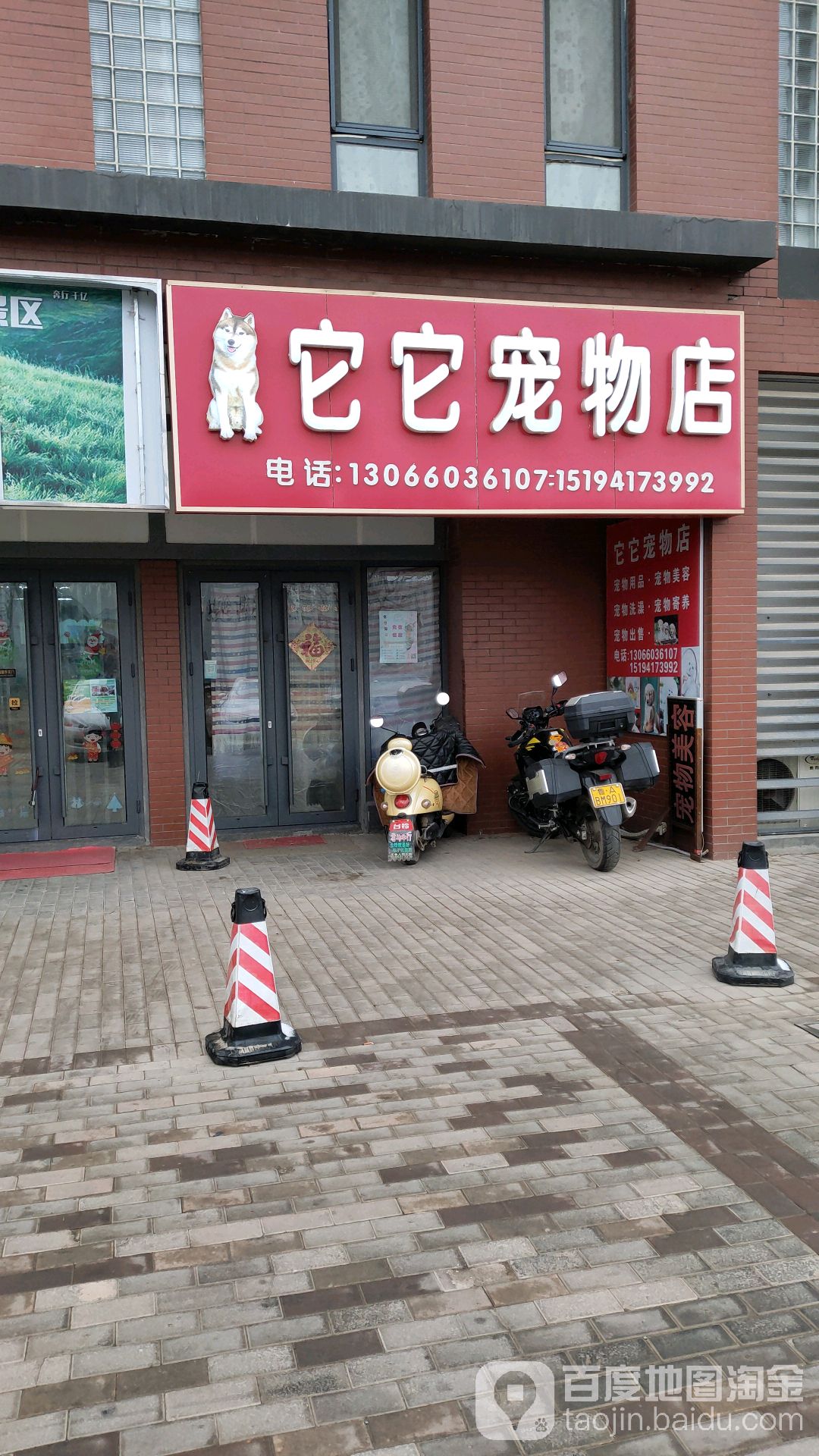 它它宠物店