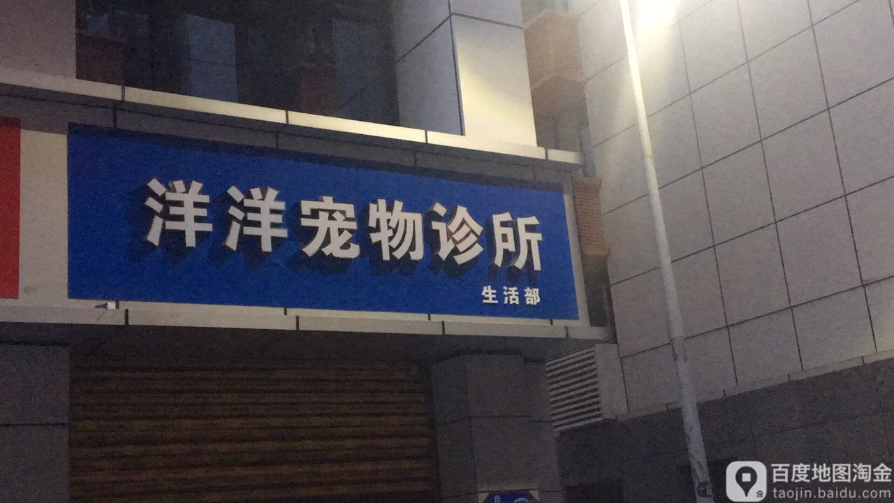 洋洋宠物生活馆