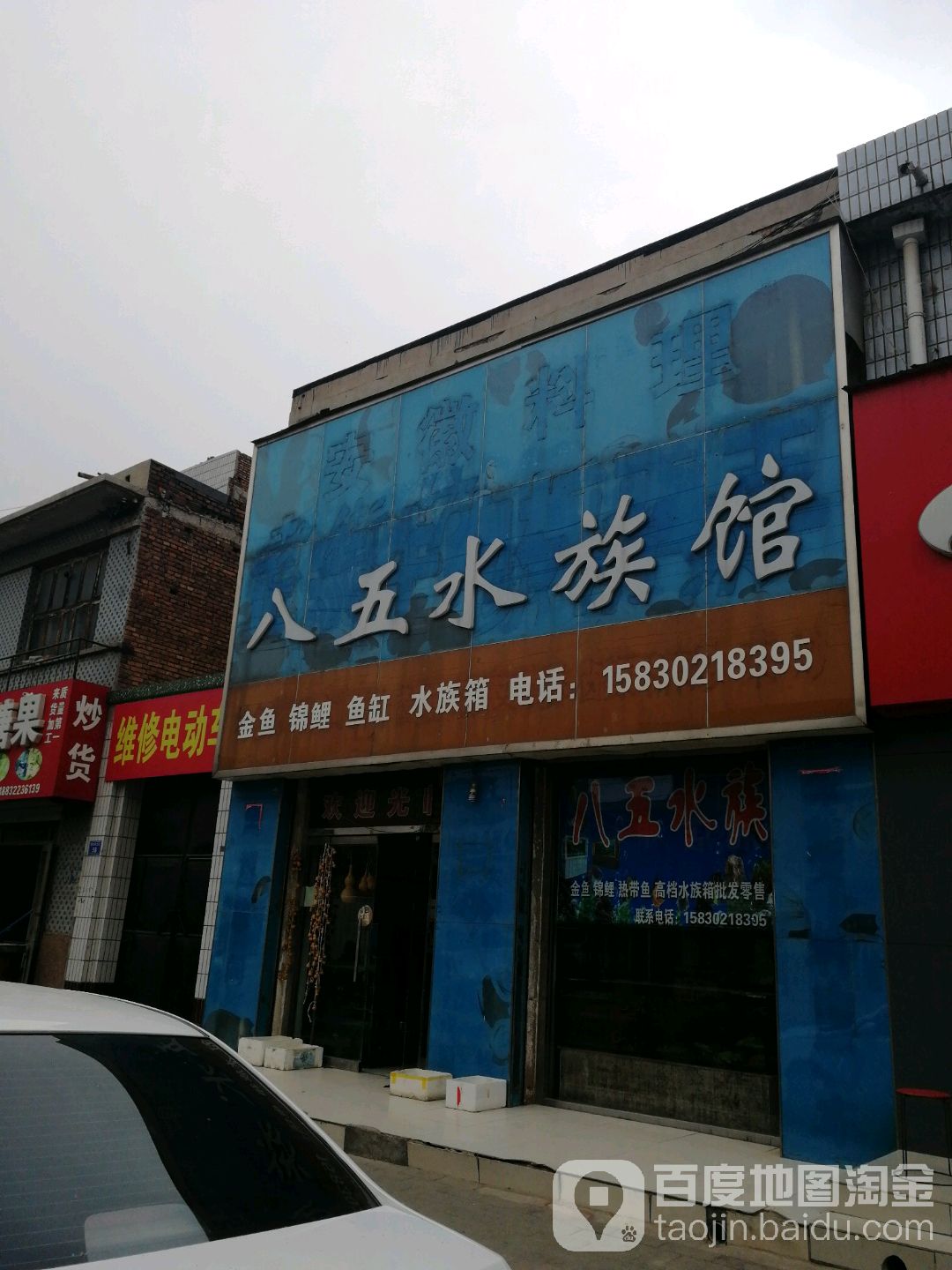 五八水族馆