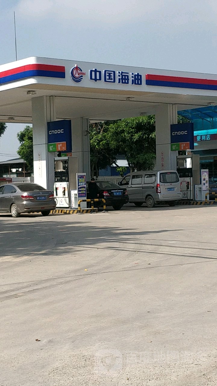 中国海油加油站(文山)