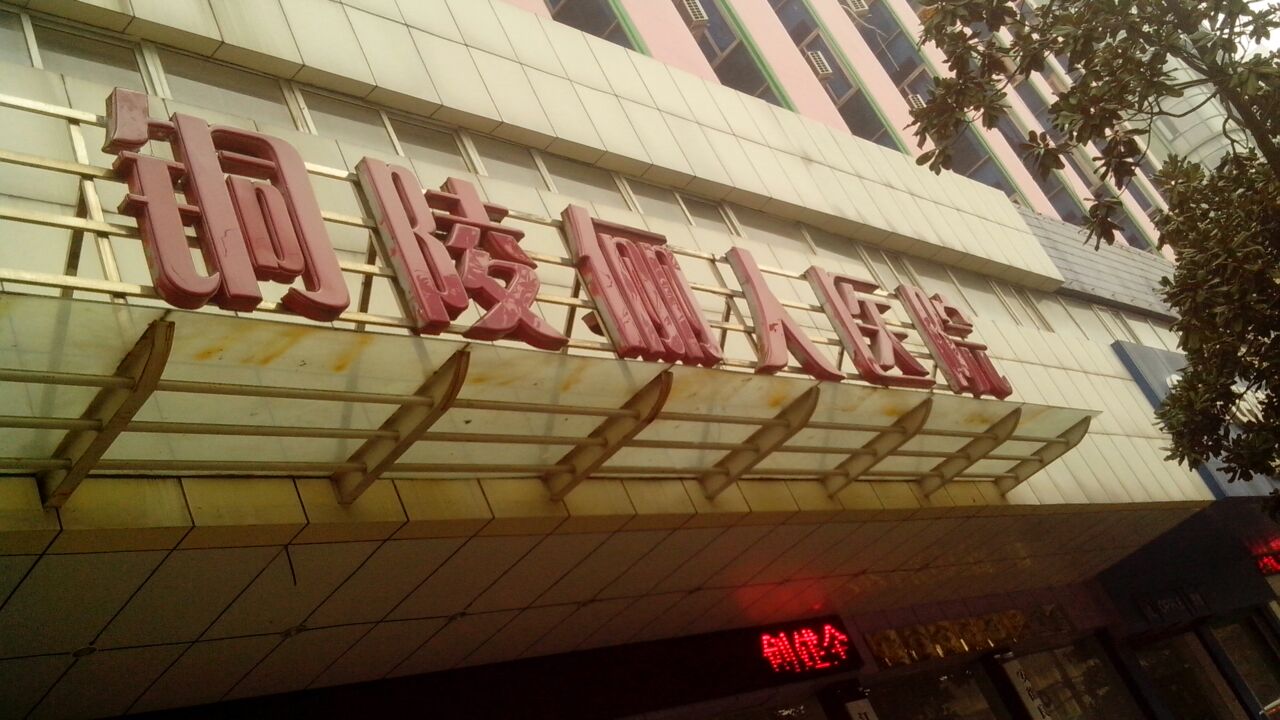铜陵市俪人医院