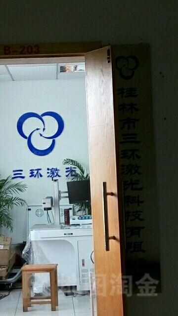 三环激光