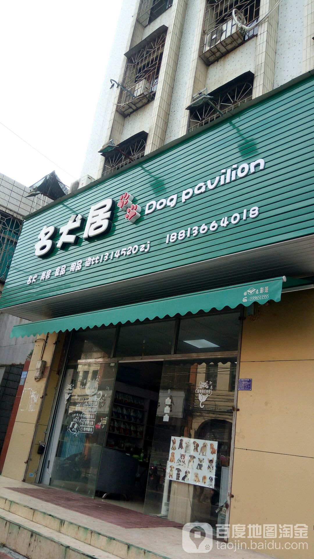 名犬居宠物店