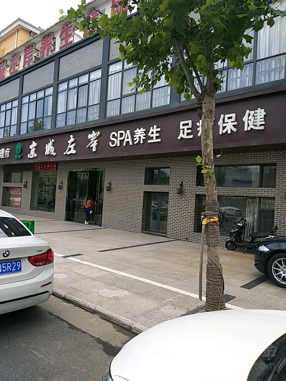 东成左岸
