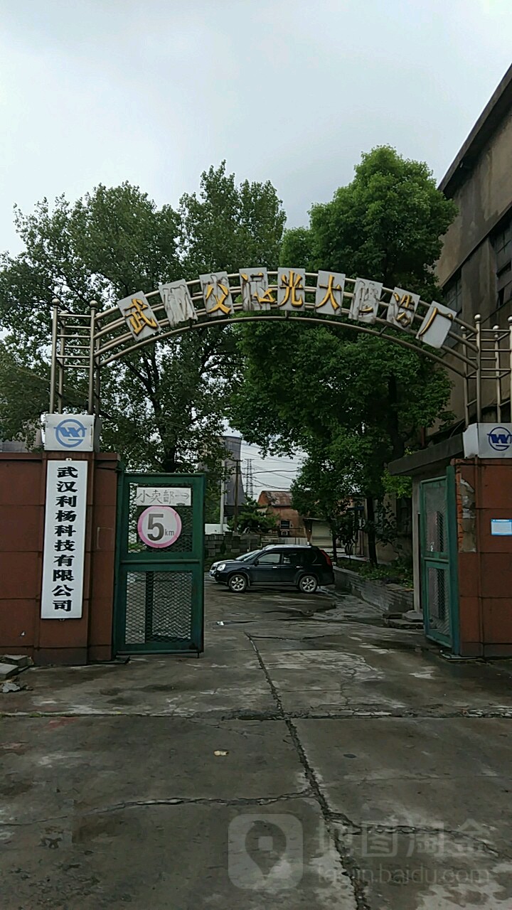 武汉利杨科技有限公司