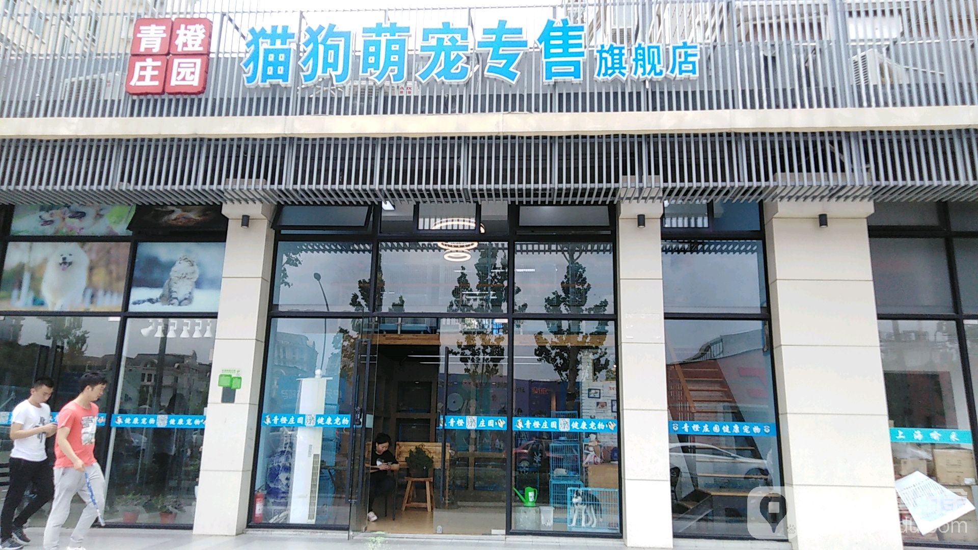 磬橙宠物店