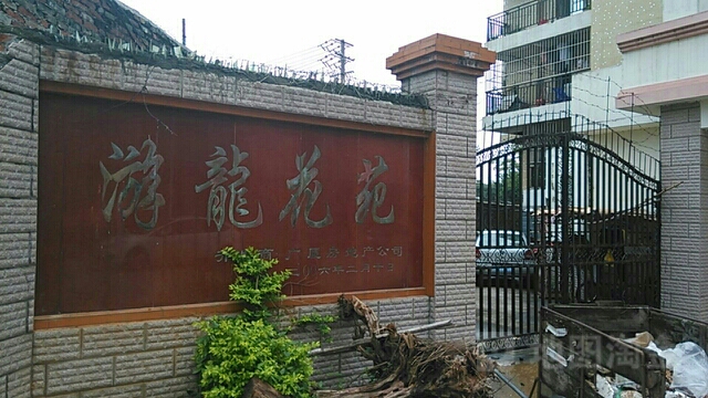 广西壮族自治区玉林市容县高中游龙花苑(城北路西)